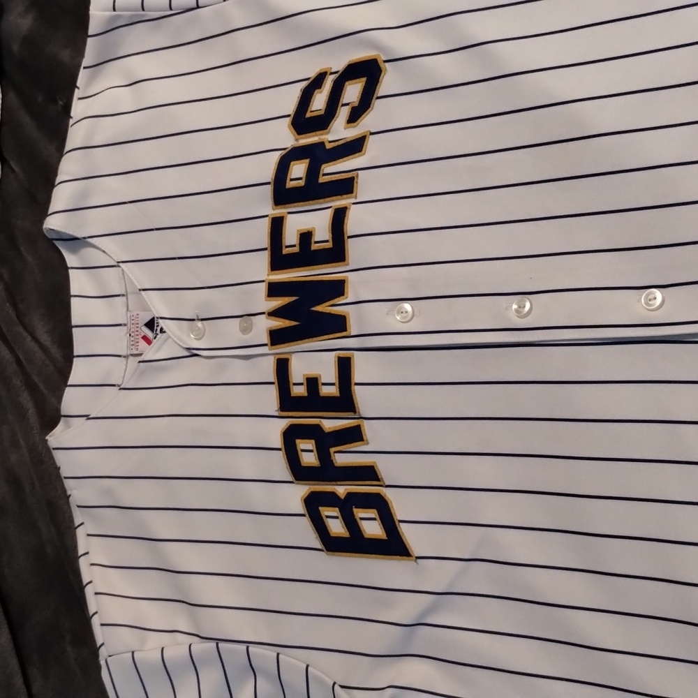 Ryan Braun Jersey